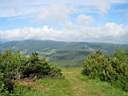 d Vue sur les sommets depuis le grand Brezouard.JPG